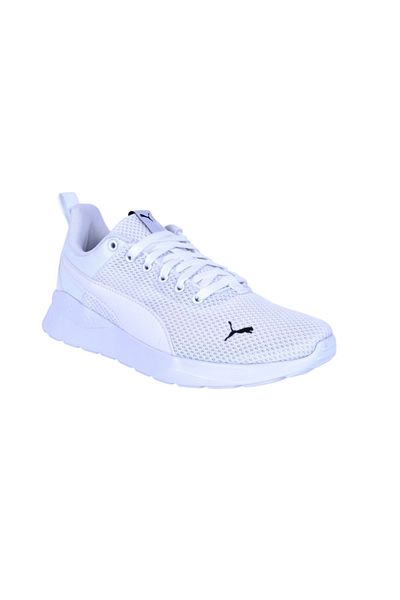 Puma Pantofi albi de damă371128-03