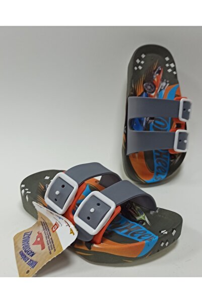 GEZER Anatomik Taban Ayarlanabilir Çift Tokalı Kaydırmaz Plastik