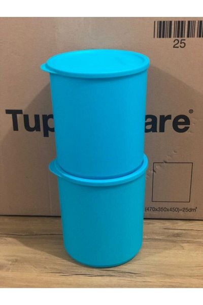 Tupperware 3.3 Liter - 2-Piece Cylinder Cap