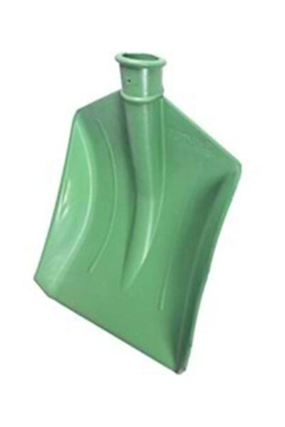 Tuna Plastik Plastik Kar Küreği(Sapsız)