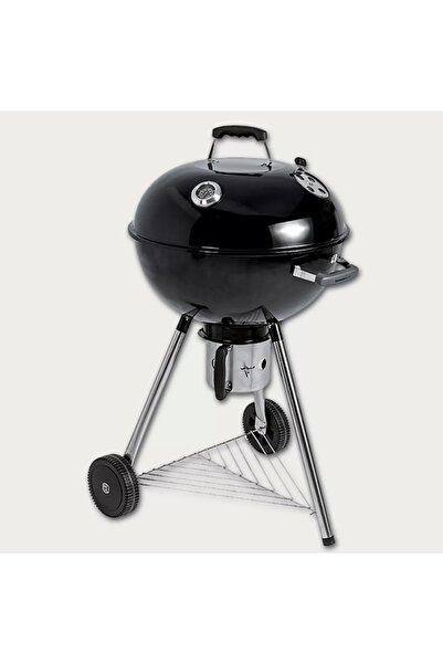 Genel Markalar Stye Deluxe Kömürlü Mangal - 47 Cm Izgara Çaplı Kırılmaz Teker...