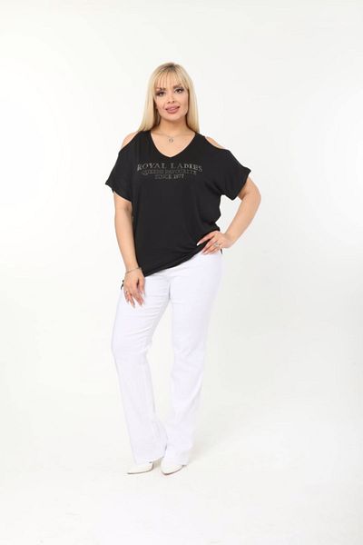 BİrHoşButik Black Large Size Fulll Flexible Finding Arm Detailed