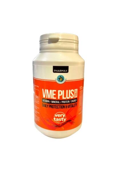 Pharmax Vme Plus Köpek Vitamin Mineral Ve Enerji Desteği 50 Tablet