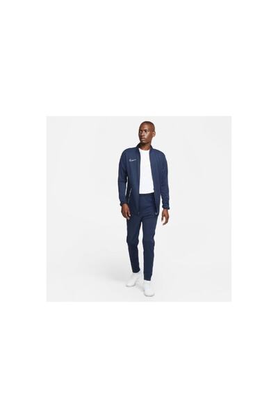 Nike Dri-fit Academy Knit Cw6131-451 Casual Tracksuit - - Navy - Xl