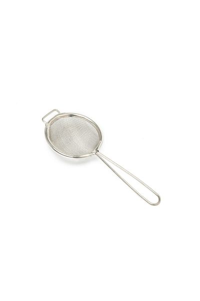 Gondol Bright Metal Tea Strainer