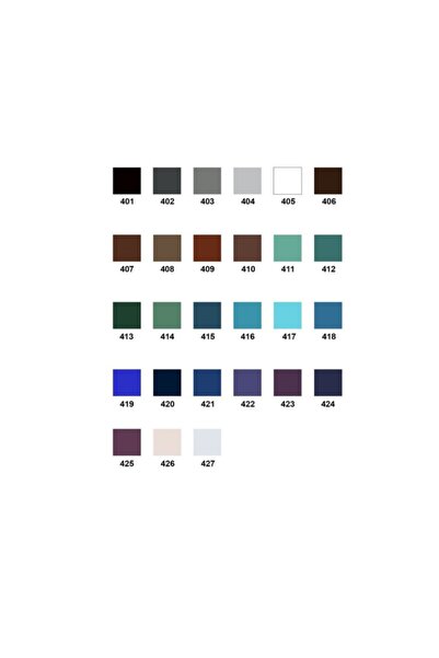 Golden Rose Dream Eyes Eyeliner No 406 2'li