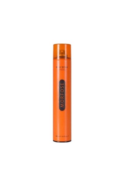 Morfose Ultra Güçlü Sertleştirici Saç Spreyi 400 ml