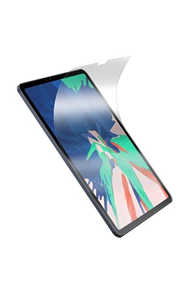 TEKNETSTORE Ipad Pro 11 Inç M2 Çip 2022 Uyumlu Esnek Mat Paper Like Film Kola...