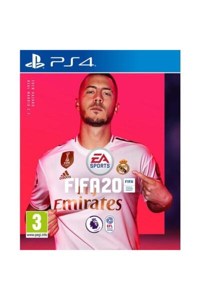 EA Sports Fifa 2020 Türkçe Ps4