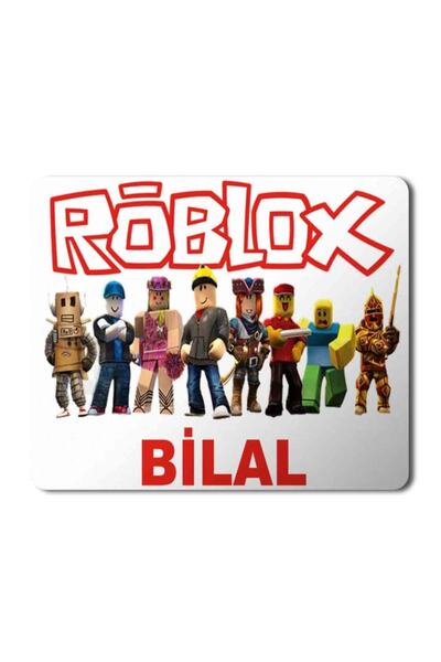 MKA Bilgisayar Roblox Karakterler Istediğiniz Mouse Pad Mousepad
