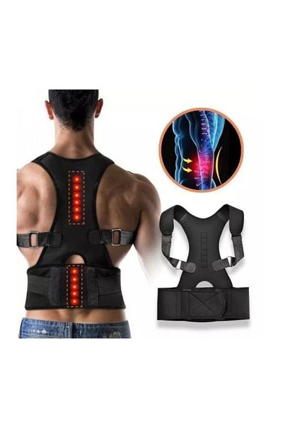 figiza Medicare Magnetic Magnetic Posturex Upright Posture Corset Upright Posture Corset