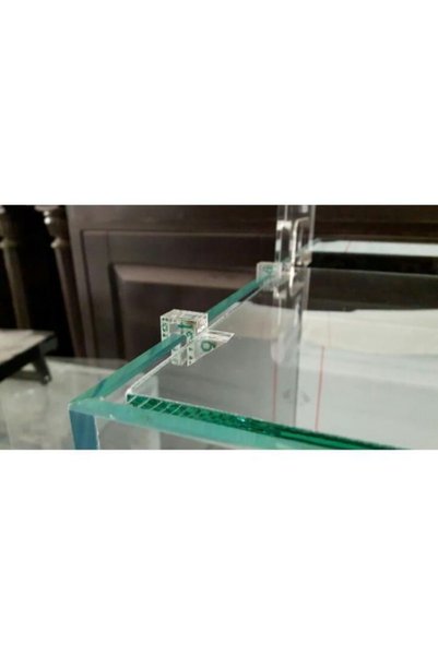 Aqualed Buhar Camı Tutucu 8mm 4adet