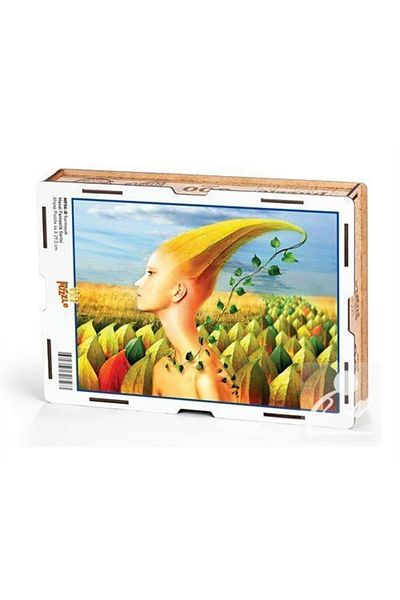 King Of Puzzle Ivy Wooden Puzzle 500 Pieces (Mf06-d)