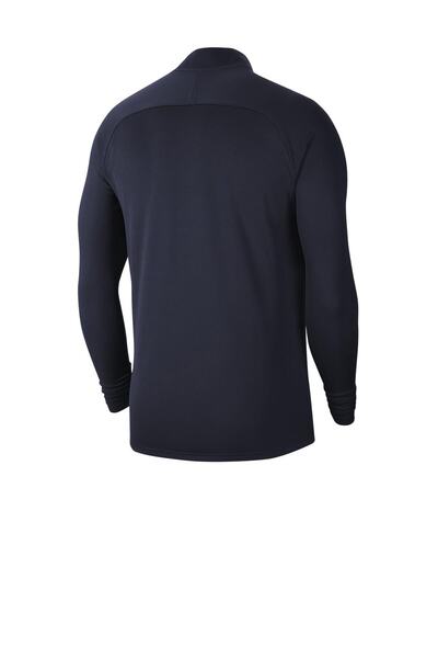Nike Dri-fit Academy 21 Μπλε ανδρικό προπονητικό μπλουζάκι - Cw6110-453