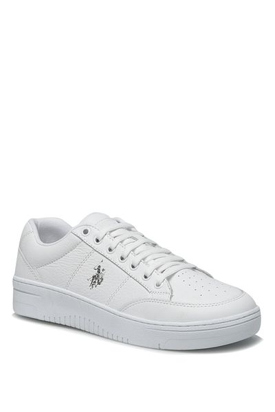 U.S. Polo Assn. Ανδρικά αθλητικά παπούτσια Vasily 2fx White