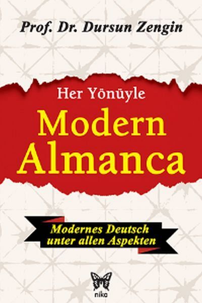 Nika Yayınevi All-around Modern German