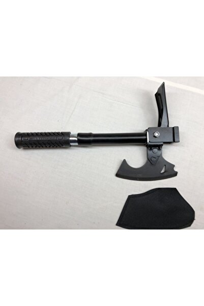 Axe Tools Türk Malı Çok Fonksiyonlu Bahçe Kamp Piknik Avcılık Için Balta Çeki...