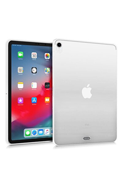 Microsonic Apple iPad Pro 11'' 2018 (A1980-A2013-A1934-A1979) Kılıf Transpare...