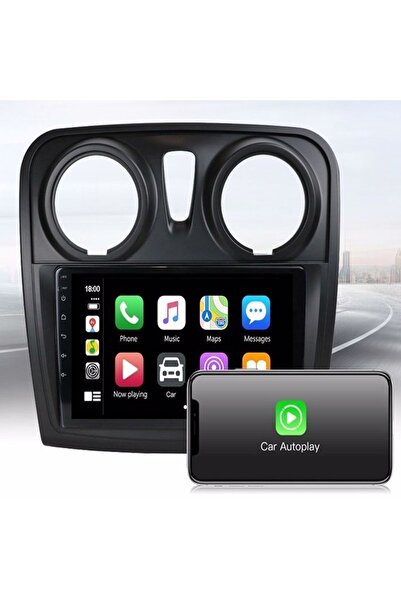 NAKAMICHI Dacıa Lodgy | 2009-2015 Uyumlu | 2+32gb | Androıd Multimedya Car Pl...