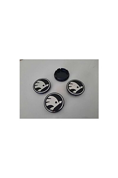 Skoda Genel Skoda Scala Jant Göbeği-2019 Model Ve Sonrası Uyumlu--dış Çap 56m...