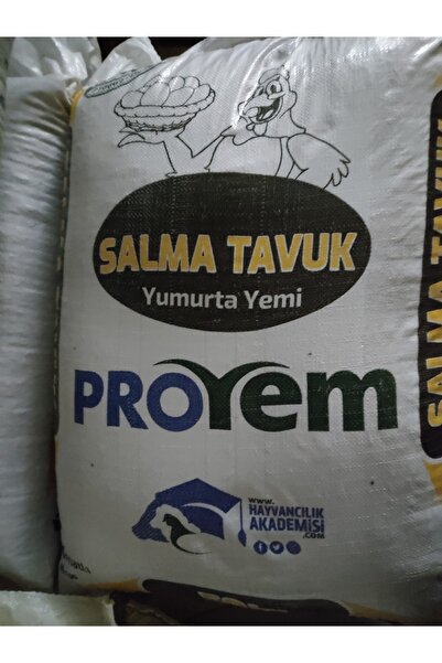 Salma Tavuk Yemi 5 Kg.