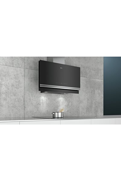 Siemens Lc97fvw60 Siyah 90 Cm Duvar Tipi Davlumbaz