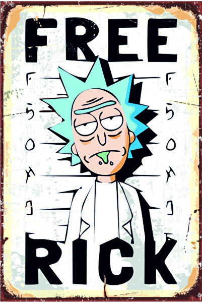 RET Dizayn Cadru decorativ retro din MDF cu aspect gratuit