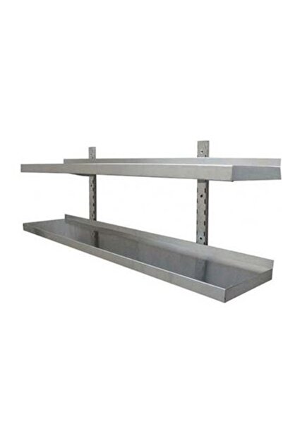 Atasoy 2 Katlı Duvar Rafı 115*60