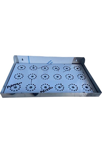 Atasoy Bardak Süzme Rafı 60*30