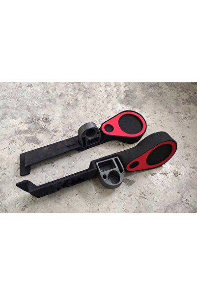 HSR HOME LIVING Tofaş Bardaklıklı Kapaklı Ceplik Takımı (16CM MIDRANGE -10CM ...