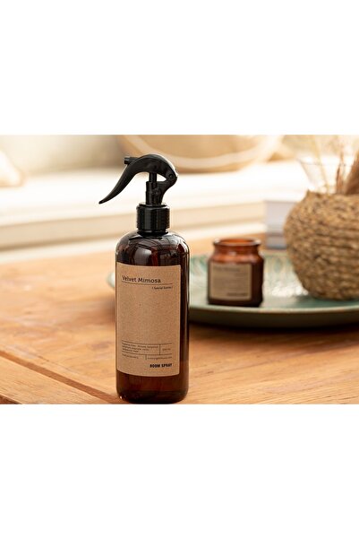 English Home Velvet Mimosa Oda Spreyi 500 ml