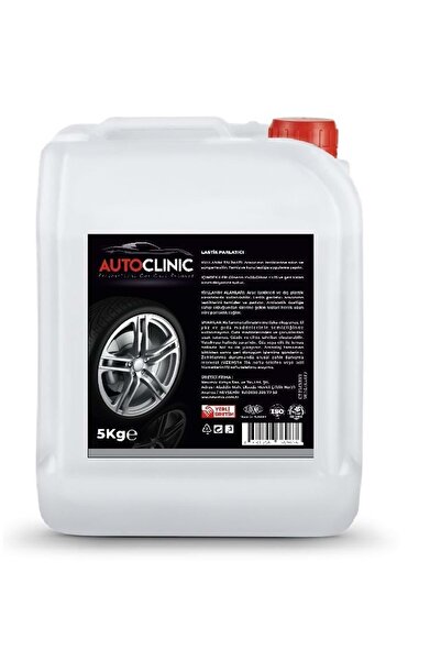 NEWMİX Autoclınıc 5kg Lastik Parlatıcı