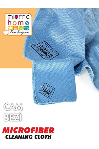 Miorre Microfiber Glass Cloth