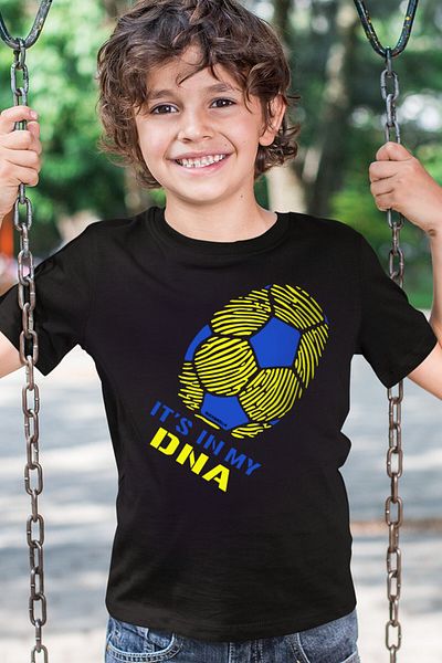 ROCKANDROLL Tricou pentru băiat cu mânecă scurtă My Colors Canary