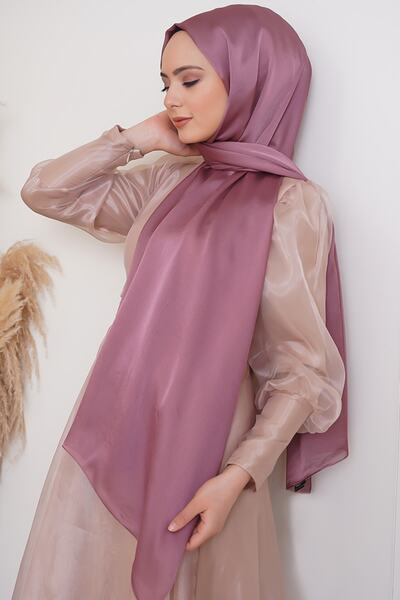 Afilva Kadın Janjan Şal Idol Serisi Mercen