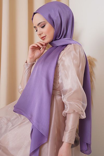 Afilva Women's Janjan Shawl Idol Series Orchid