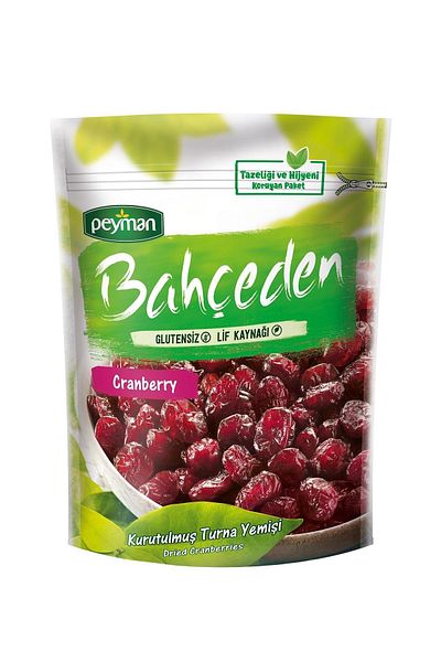Peyman Cranberry from the Garden 120 Gr