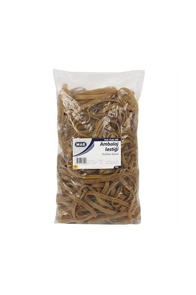 Mas Wide Packing Rubber 500 gr