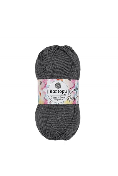 Kartopu قطن الحب المدخن K995 أميجورومي غزل الحياكة اليدوية القطن 100 غرام