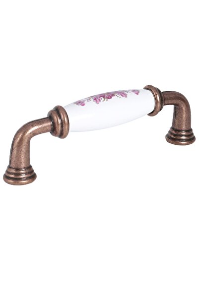 Porcellana Perla Porselen Kulp Dolap Çekmece Mobilya Mutfak Çocuk Kulbu Yakut...