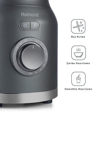 HOMEND Artfood 4925 Profesyonel Blender
