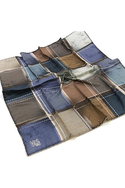 Levidor Γυναικείο κασκόλ Twill Polyester 12825