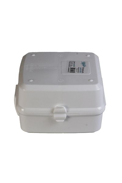 HOBBY LİFE Premium Lunch Box White