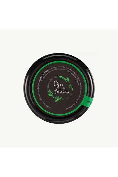 ojas kitchen Sade Yağ / Ghee 225 gr – Laktozsuz, Kazeinsiz, Gdo’ Suz – Saf Yağ / Sadeyağ