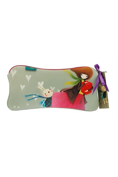 AGT Santoro Kori Kumi Makeup Bag Neoprene Santoro271kk02