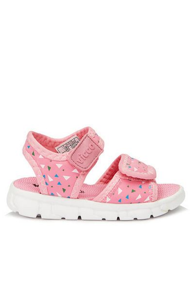 Vicco Limbo Ii Girl Pink Light Phylon Baby Sandals 332.b22y.305 22/30 -1 Jojo