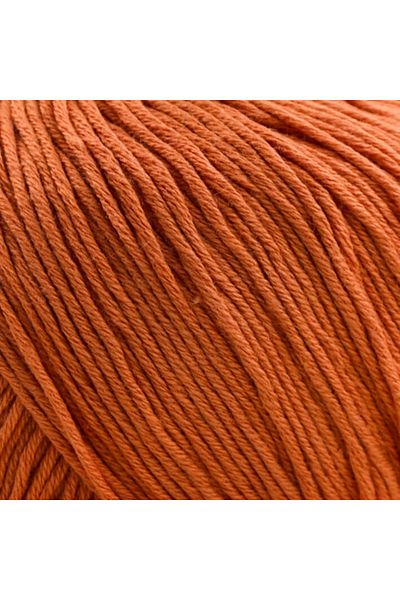 Gazzal 50 gr 100% οργανικό βαμβάκι Baby Cotton - Κλωστή πλεξίματος χειρός Taka Yarn (438 Obc)