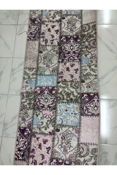 Efsane Klasik Vizon Pembe Halı