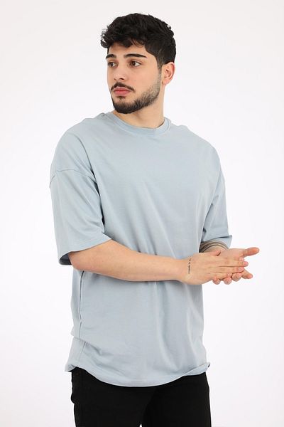 Stilkombin Tricou oversize uni Basic - Bld-30331