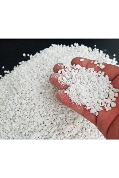 Doğalsan Tarım Perlit 20 Lt Tarım Perliti Köklendirme Perliti Sera Perliti Zirai Perlit Madeni Doğal Steril Perlit